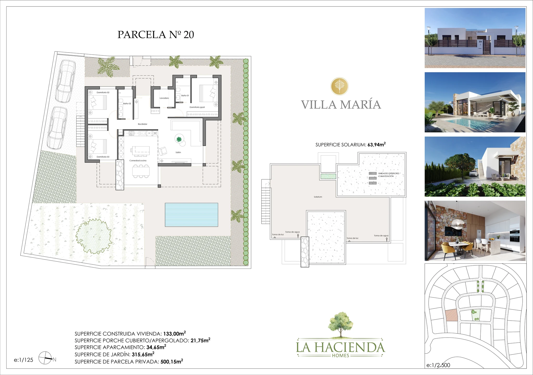 Plano Apartamento Tipo A