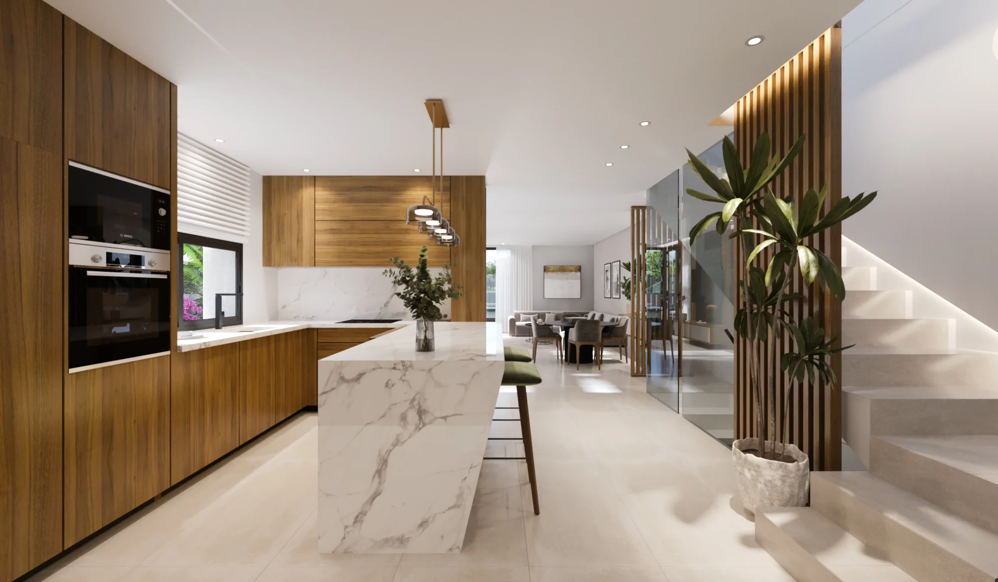 Residencial Las Palmeras - foto 5