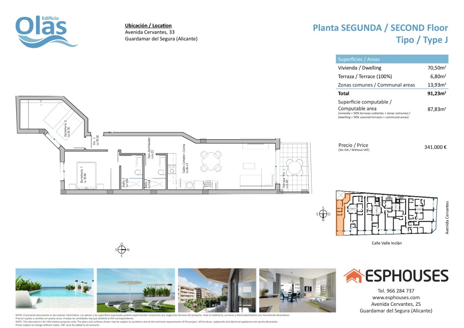 Plano Apartamento 2D