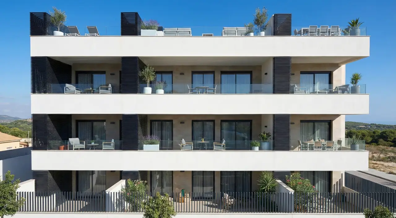 Residencial Benijofar